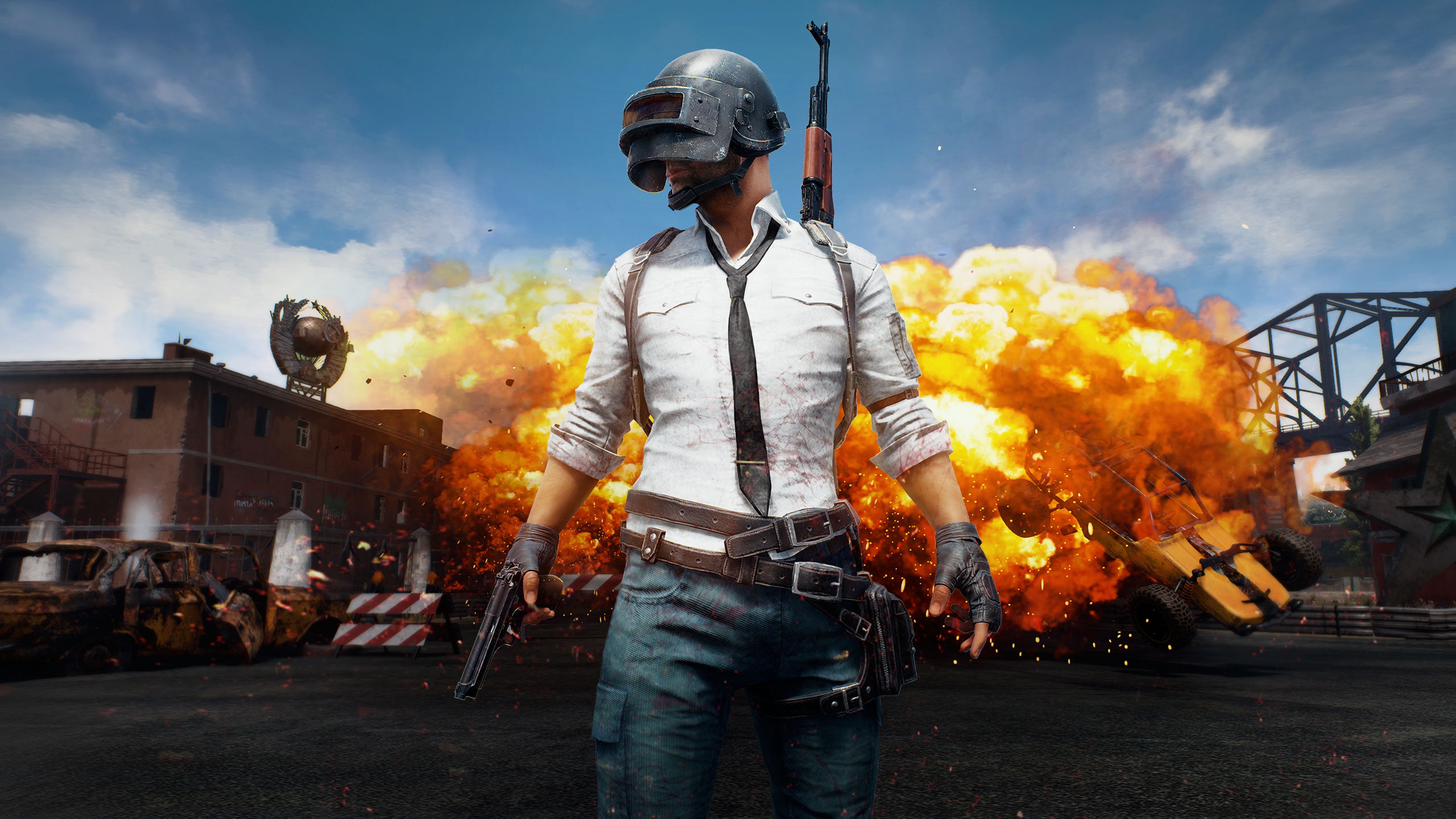 Battle Royale