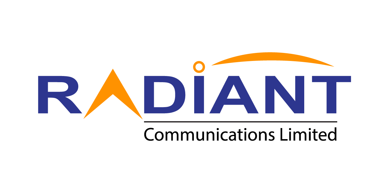 Radiant Communications Limited Logo